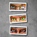 Character Sticker Pack