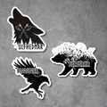 Ashman Sticker Pack