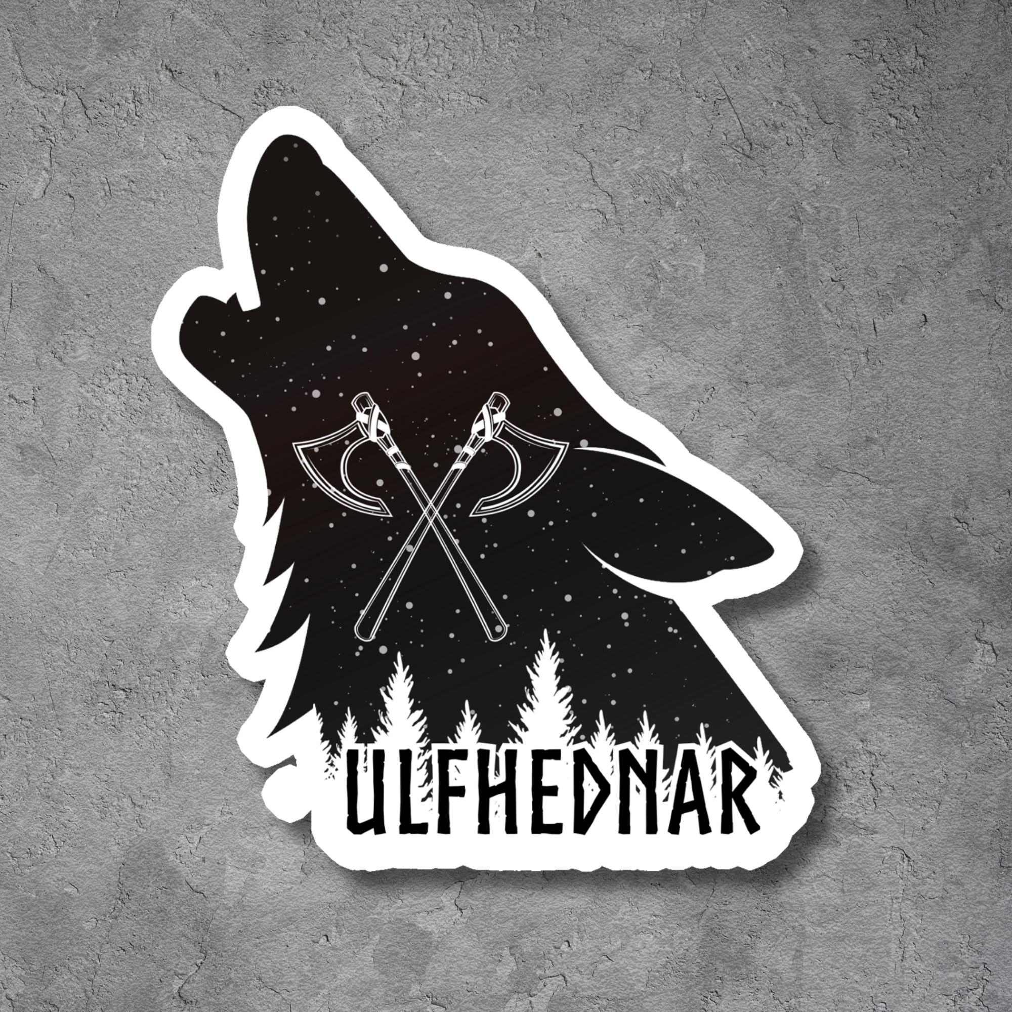 Ashman Sticker Pack