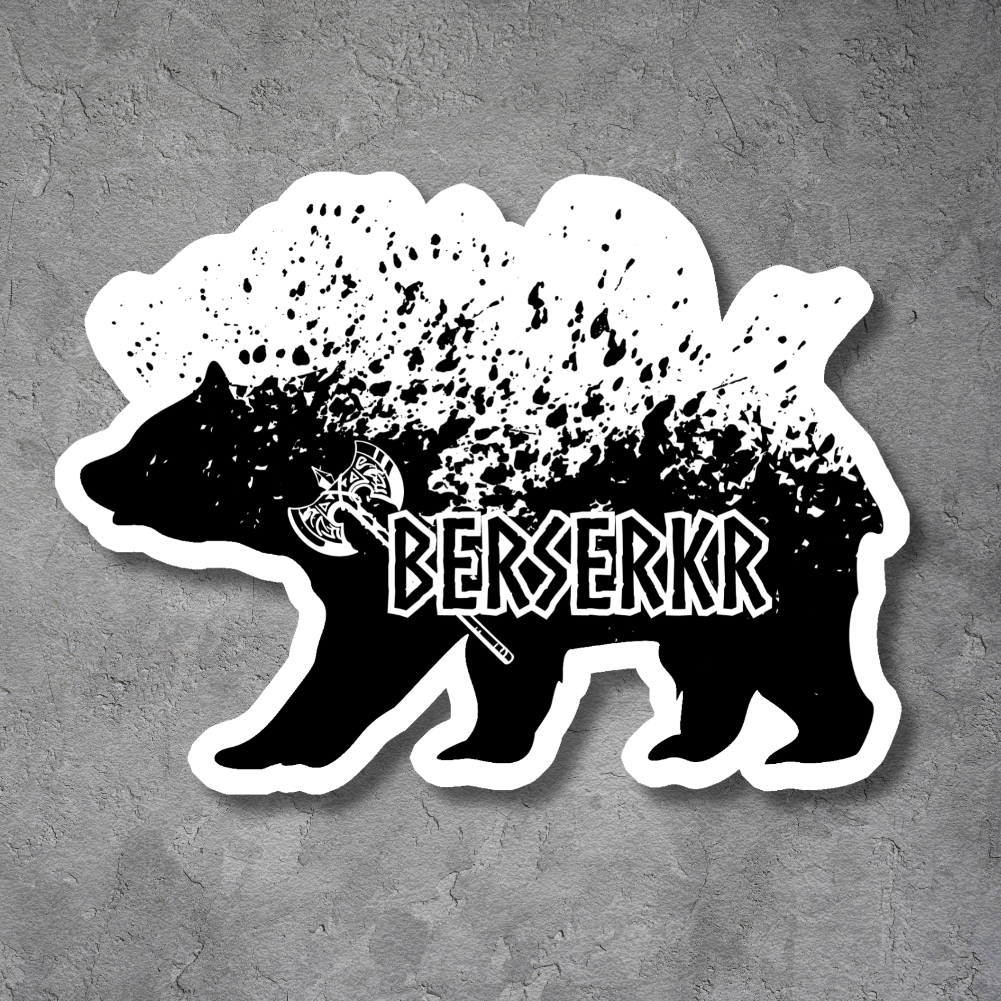 Ashman Sticker Pack