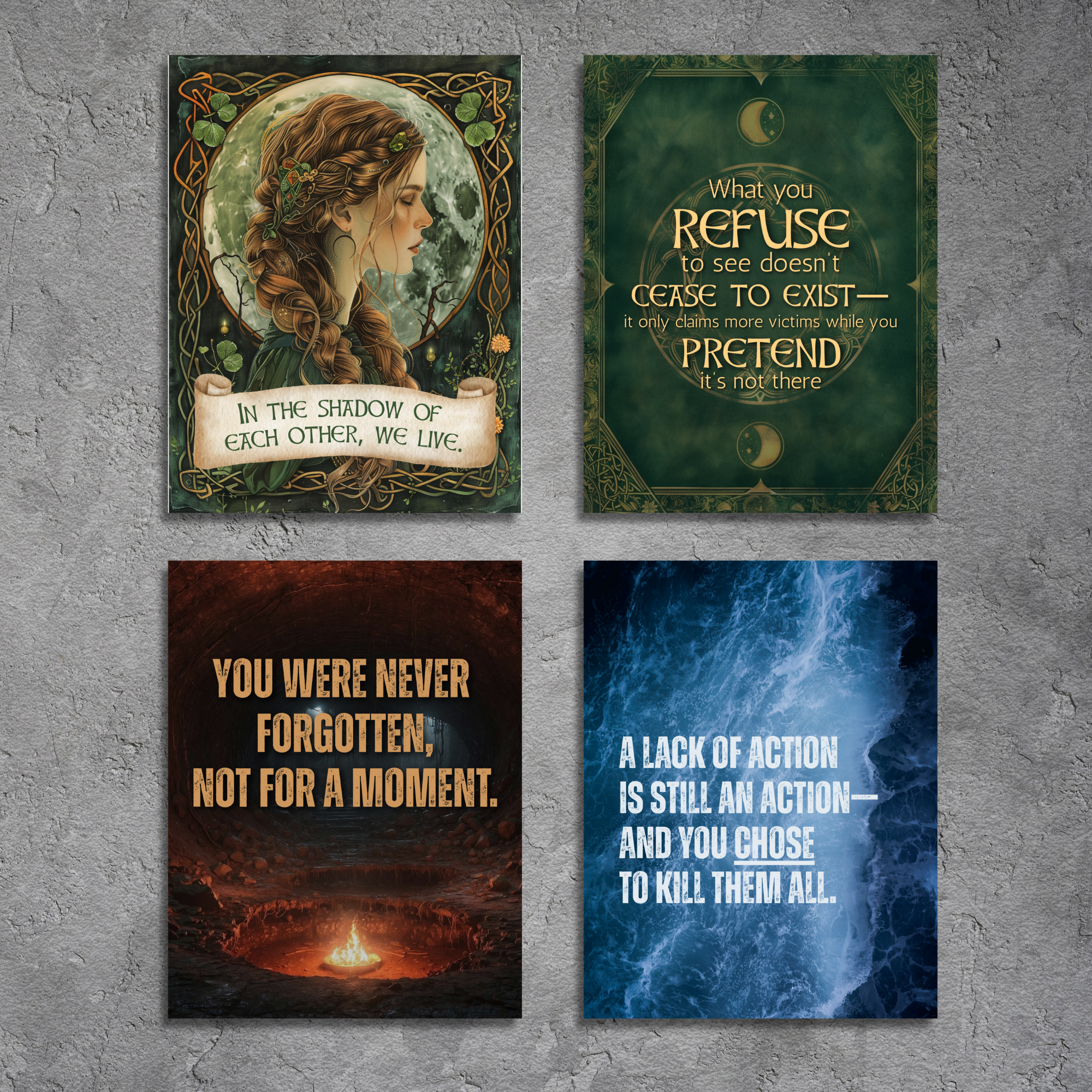 Quotes Sticker Pack