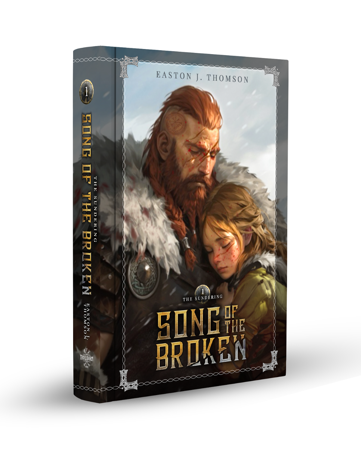 *PRE-ORDER* Song of the Broken: The Sundering