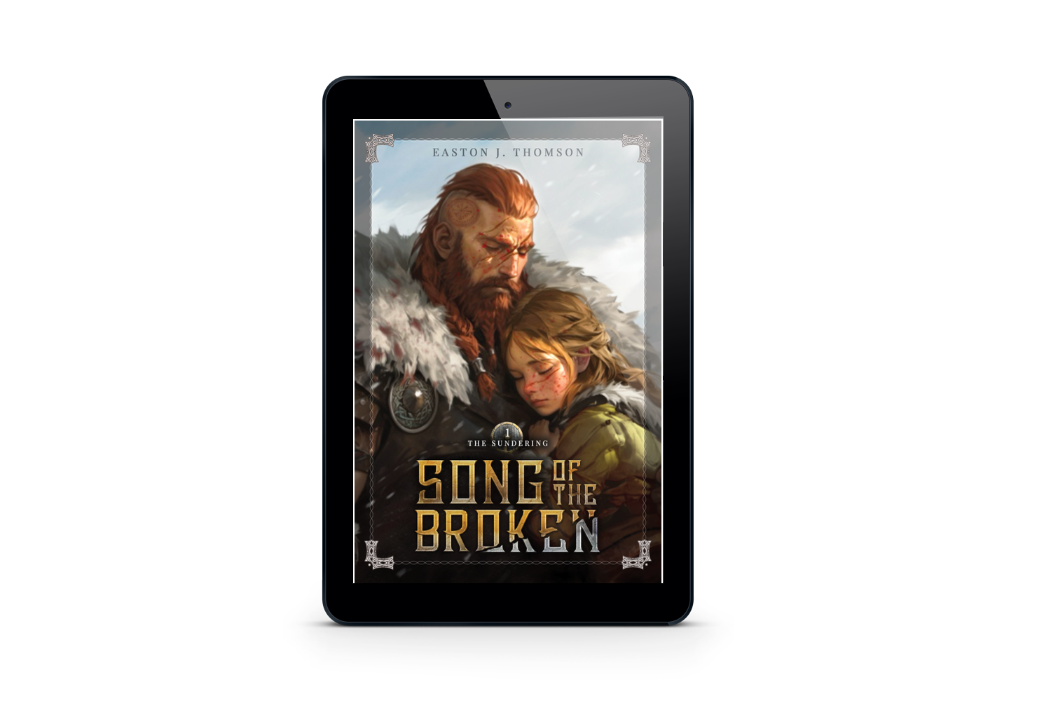 *PRE-ORDER* Song of the Broken: The Sundering