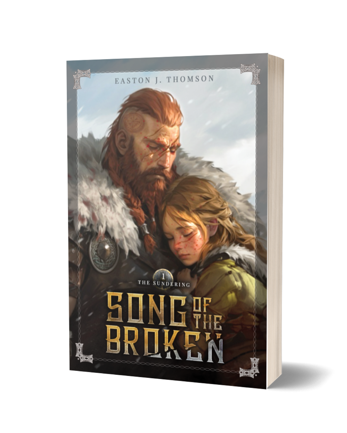 *PRE-ORDER* Song of the Broken: The Sundering